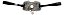 Chave De Seta Honda Civic 1999 2000 Original - Imagem 1