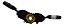 Chave De Seta Honda New Civic 2007 2008 2009 2010 2011 - Imagem 9