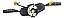 Chave De Seta Honda Civic 1.7 2005 2006 2007 - Imagem 1