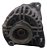 Alternador Fiat Palio Fire 1.0 05/06 65a S/ar E Dh Original - Imagem 4