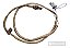Sonda Lambda Superior T Citroen C4 Vtr 2006/2007 Preta - Imagem 1