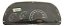 Painel De Instrumentos Fiat Palio 1.0 1999 2000 06063460170 - Imagem 1