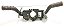 Chave De Seta Fox Spacefox Gol G5 G6 2008 09 5z0953503b - Imagem 6