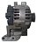 Alternador Gm Prisma 1.4 2012 90a C/ar E Dh Original - Imagem 2