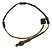 Sonda Lambda New Fit 1.5 4 Fios Original Usado - Imagem 1