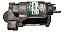 Motor De Arranque  Logan 1.6  2011 Original Usado - Imagem 5