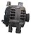 Alternador Gm Meriva 1.4 2010/11 90a C/ar E Dh Original - Imagem 7