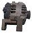 Alternador Gm Meriva 1.4 2010/11 90a C/ar E Dh Original - Imagem 3