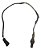 Sonda Lambda Superior Fiat Palio Weekend 1.5 Mec Gas 97 1997 - Imagem 1