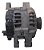 Alternador Gm Prisma 2012 1.4 90a C/ar E Dh Original - Imagem 7