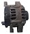 Alternador Gm Corsa Classic 1.0 10/11 60a S/ar E Dh Original - Imagem 3