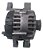 Alternador Gm Agile 1.4 2010/11 90a C/ar E Dh Original - Imagem 8