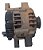 Alternador Gm Corsa 1.4 2011 90a C/ar E Dh Original - Imagem 2