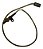 Sonda Lambda Fiat Brava 1.6 16v 4 Fios Original Usado - Imagem 1
