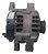 Alternador Gm Corsa 1.4 11/12 90a C/ar E Dh Original - Imagem 7