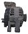 Alternador Gm Corsa 1.0 2011 90a C/ar E Dh Original - Imagem 2