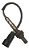 Sonda Lambda Ford Fiesta 1.0 Endura 4 Fio Original - Imagem 1