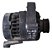 Alternador Fiat Siena 2007/08  1.0 70a S/ar E Dh Original - Imagem 7