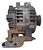 Alternador Gm Corsa Classic 1.0 2013 90a C/ar E Dh Original - Imagem 2