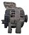 Alternador Gm Corsa Classic 1.0 2013 90a C/ar E Dh Original - Imagem 3