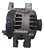 Alternador Gm Corsa 1.4 2009 60a S/ar E Dh Original - Imagem 2