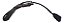Sonda Lambda Inferior T Audi A3 1.8 1997/1997 Preta - Imagem 1