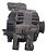 Alternador Gm Celta 1.0 2013/14 90a C/ar E Dh Original - Imagem 8