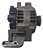 Alternador Gm Celta 1.0 2013/14 90a C/ar E Dh Original - Imagem 7