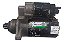 Motor De Arranque Vw Gol 1.0 8v/16v At Original Usado - Imagem 1