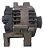 Alternador Gm Corsa 1.4 2010 90a C/ar E Dh Original - Imagem 2