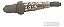 Sonda Lambda Fluence 2.0 16v 2014 2015 0258010029 - Imagem 2