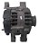 Alternador Gm Montana 1.4 2010 60a S/ar E Dh Original - Imagem 7