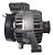 Alternador Gm Celta 1.0 07/08 70a S/ar E Dh Original - Imagem 2