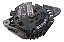 Alternador Gm Meriva 1.8 2002/03 90a C/ar E Dh Original - Imagem 1