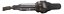 Sonda Lambda Gm Prisma 1.4 4 Fios Original Usado - Imagem 6