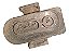 Sonda Lambda Vw Gol Parati Saveiro G3 1.0 02580003872873 - Imagem 7