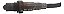 Sonda Lambda Renault Sandero 1.6 0258006990 4 Fios Original - Imagem 2