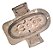 Sonda Lambda Vw Gol Golf Audi 1.0  3a0973334 4 Fios Original - Imagem 6