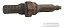 Sonda Lambda Gm Celta 1.0 8v 93310435 - Imagem 2