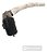 Sonda Lambda Superior I Renault Sandero Expression 1.0 2011/ - Imagem 8