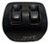 Comando De Vidro Trás Peugeot 206 2001 2002 2003 04 05 - Imagem 1