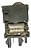 Comando Chave De Luz Ford Escort 1987/96 Original Usado - Imagem 10