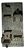 Comando Chave De Luz Ford Escort 1987/96 Original Usado - Imagem 8