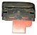 Comando Botão Trava/destrava Vw Gol G5 2009/12 Original Usa - Imagem 2