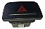 Botão Pisca Alerta Vw Gol Voyage/saveiro G6 13/16 Original - Imagem 1