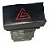 Botão Pisca Alerta Hyundai Santa Fé 2011/12 Original Usado - Imagem 4
