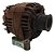 Alternador Uno Mille 1.0 Fire Flex 2007 2008 2009 - Imagem 1