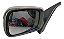 Retrovisor Esquerdo Fiat Palio 1995/96/97/98/99/2000 Usado - Imagem 8