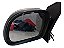 Retrovisor Esquerdo Spacefox 2003/2010 Original Usado - Imagem 4