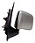Retrovisor Esquerdo Ford Ranger 1995 A 1999 Original Usado - Imagem 5